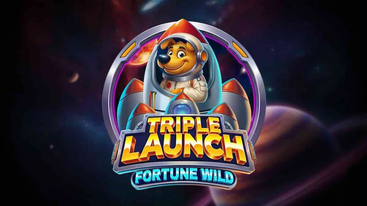 Triple Launch Fortune Wild