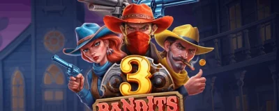 3 Bandits