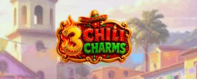 3 Chili Charms