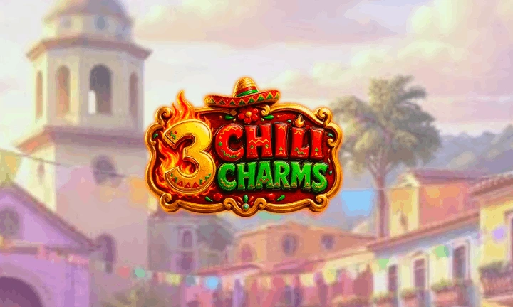 3 Chili Charms