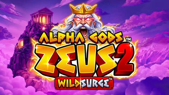 Alpha Gods Zeus 2
