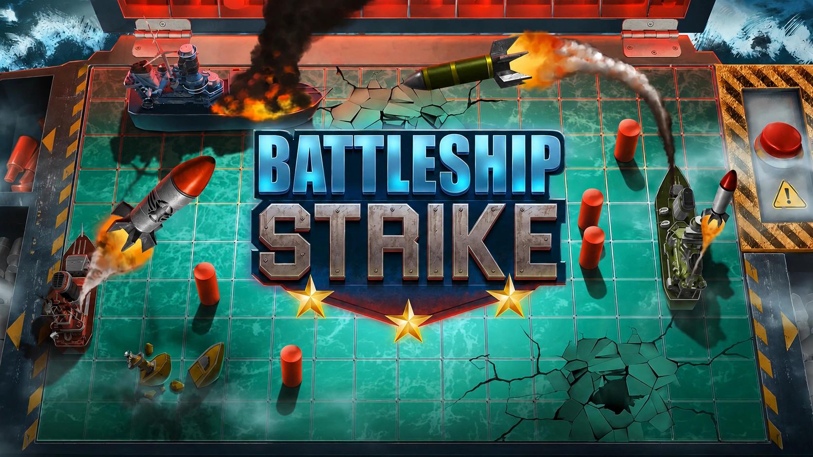 Battleship Strike