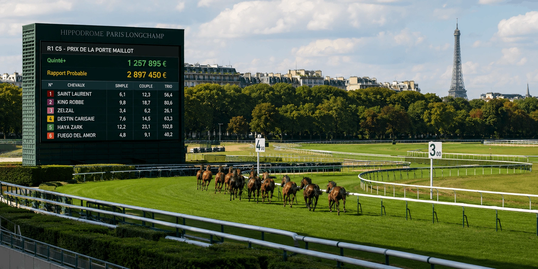 BetMakers PMU partnerskap