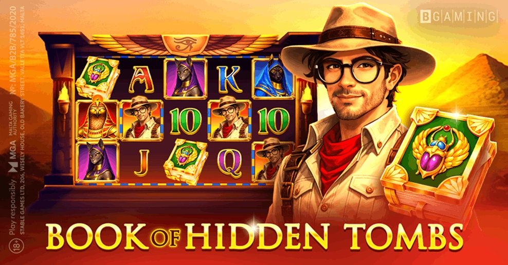 Book of Hidden Tombs