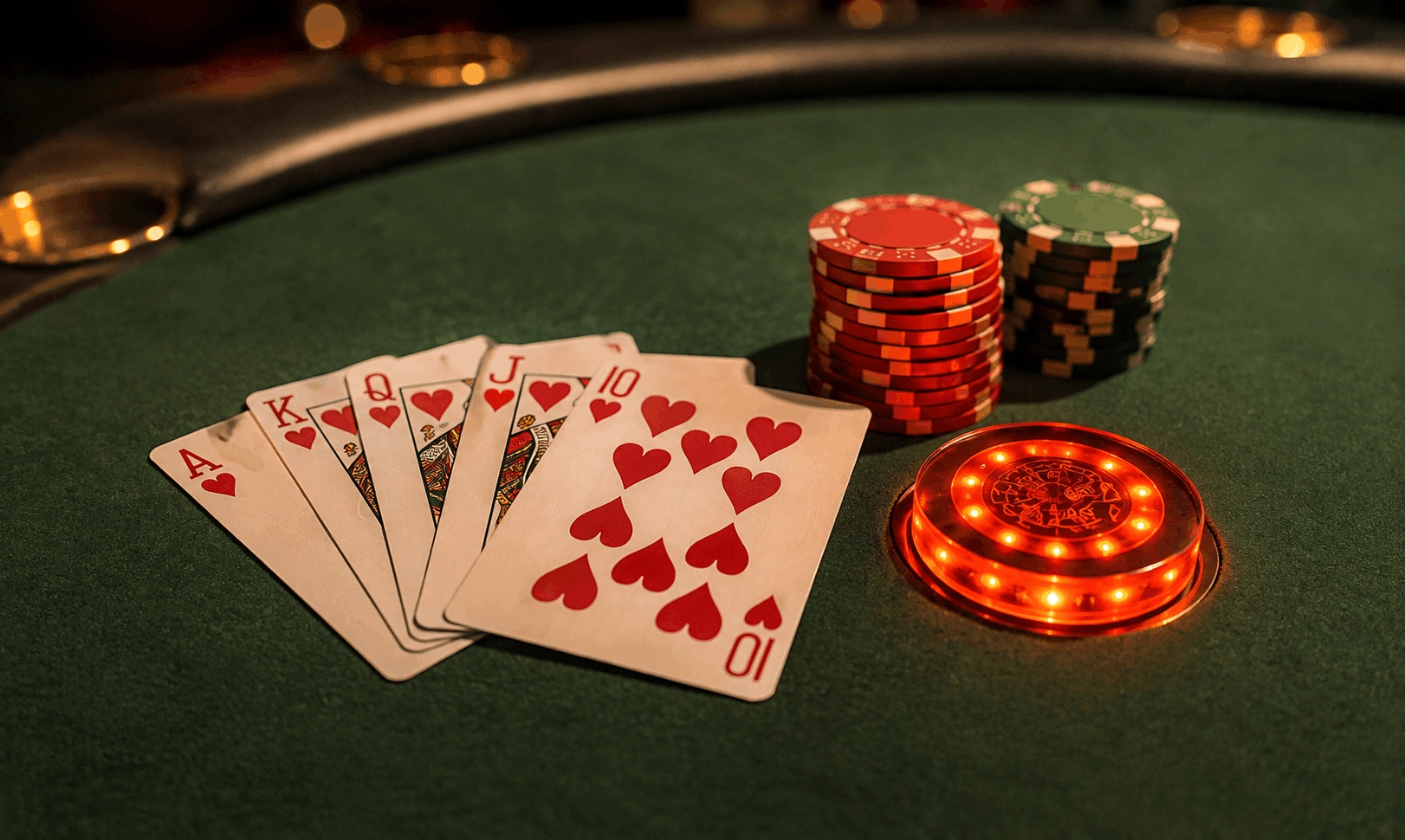Caesars Virginia-jackpot