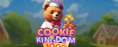 Cookie Kingdom 1000