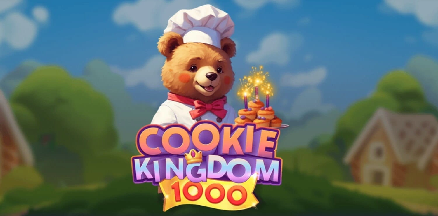 Cookie Kingdom 1000