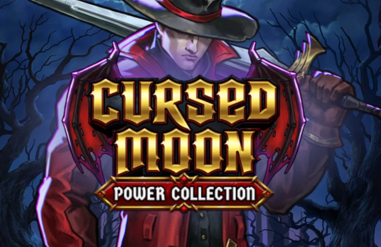Cursed Moon Power Collection