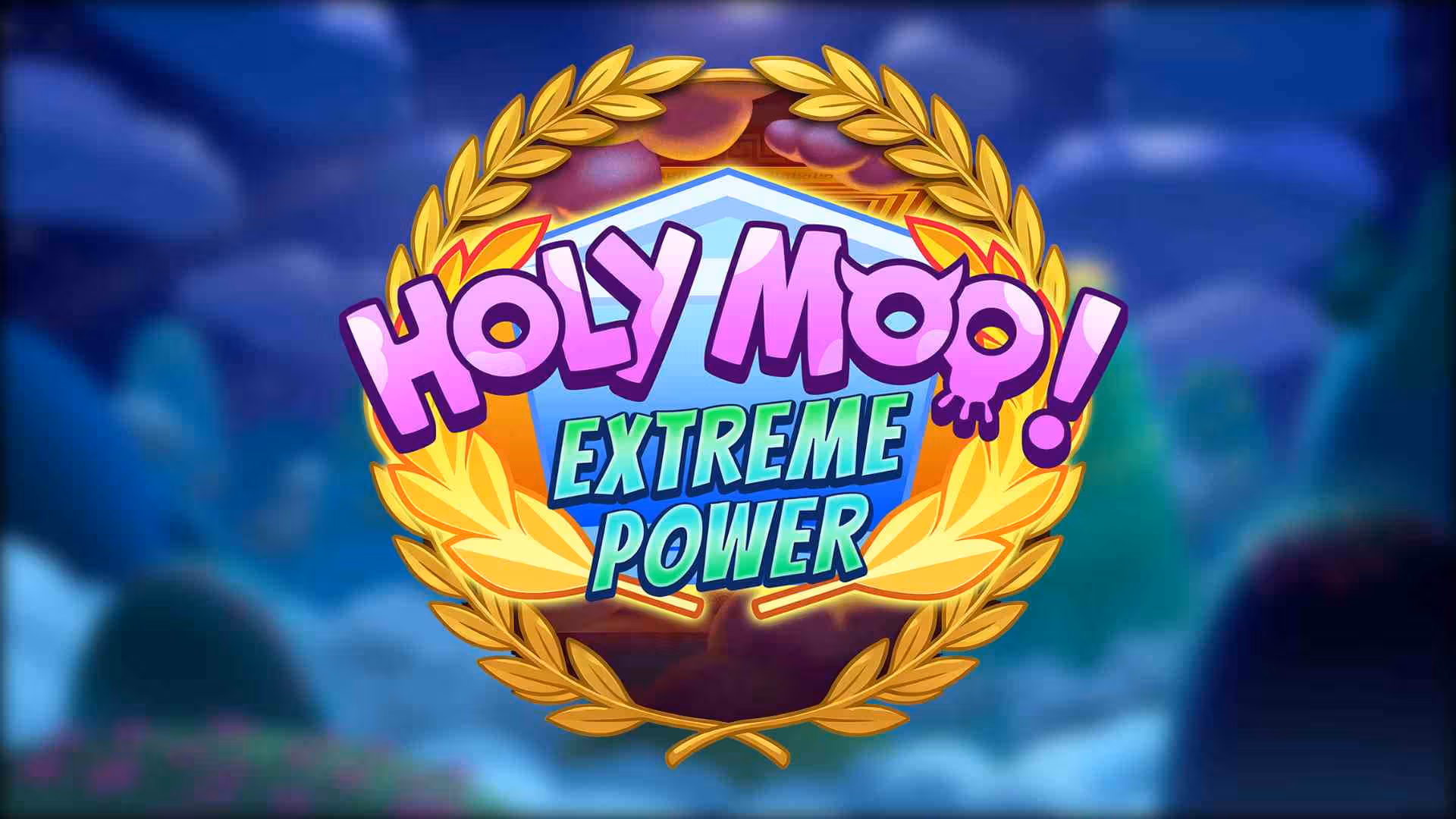 Holy Moo! Extreme Power