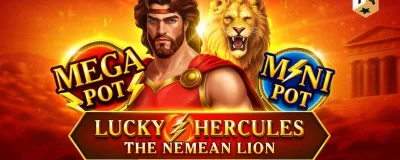 Lucky Hercules Hold And Win