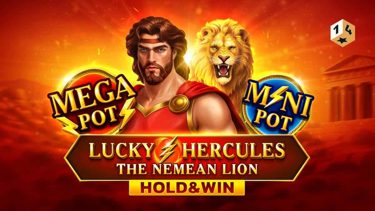 Lucky Hercules Hold And Win