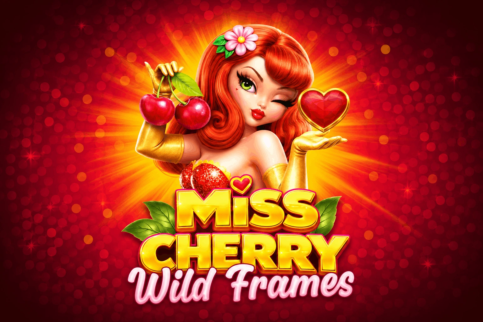 Miss Cherry Wild Frames