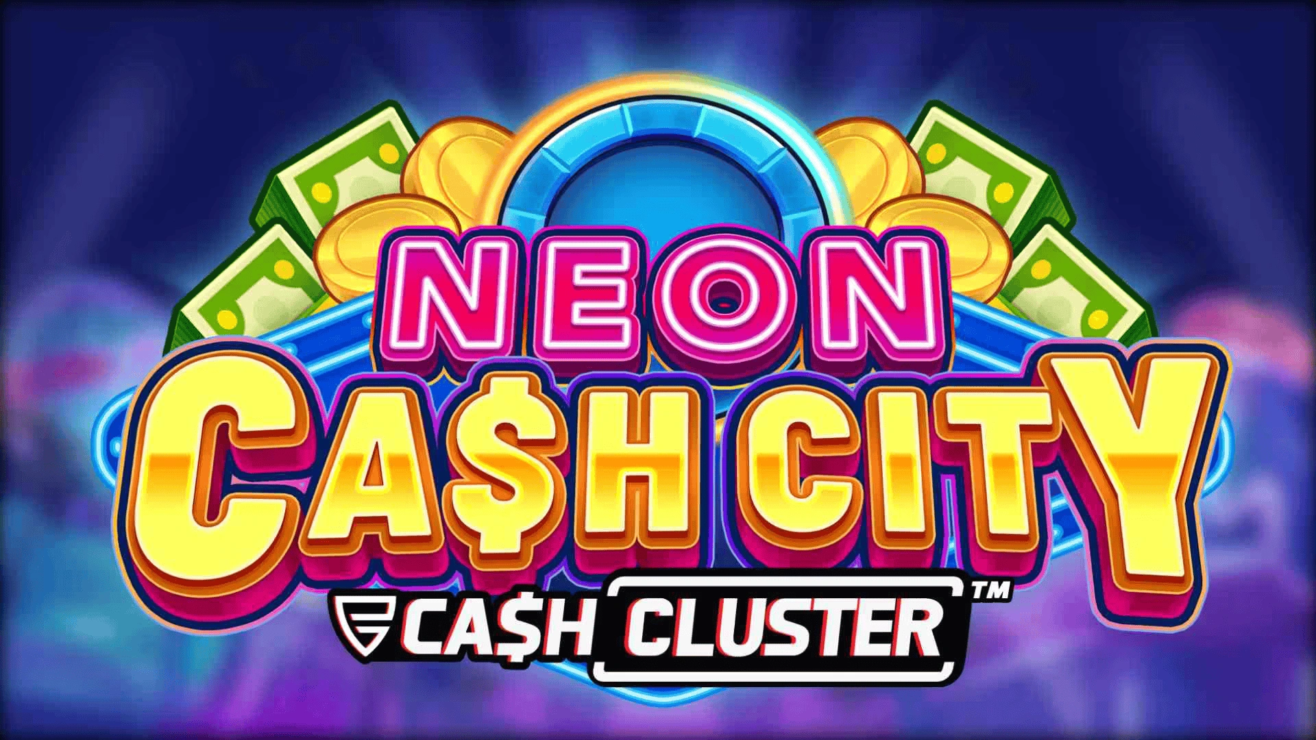 Neon Cash City