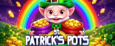 St. Patrick's Pots Hold and Win
