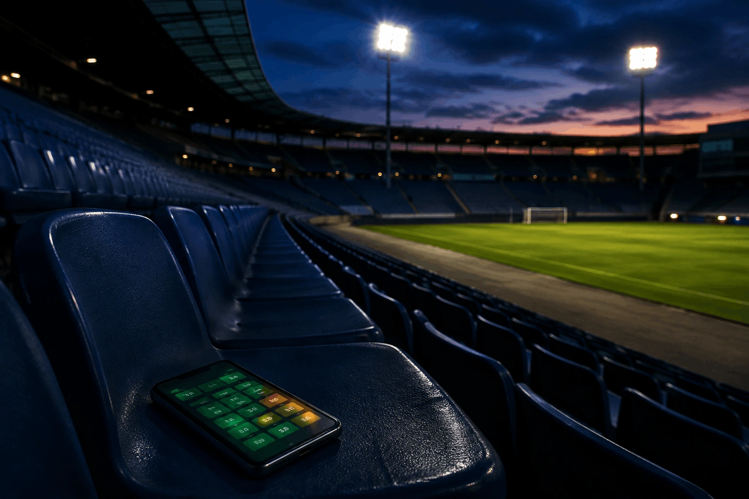 Illegalt Premier League-spel
