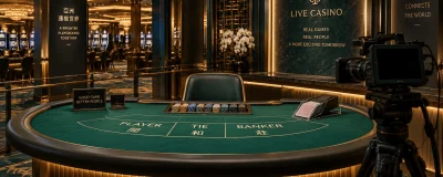 Kambodjas onlinebetting