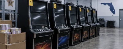 Florida olagligt spel