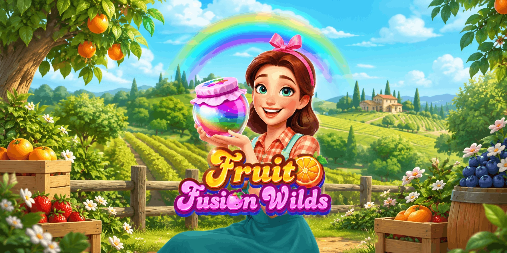 Fruit Fusion Wilds