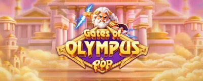 Gates of Olympus POP