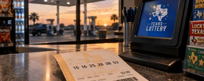 Lotto Texas-jackpotten