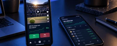 OpinionKings prognosmarknadsapp