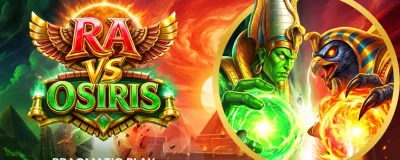 Ra vs Osiris