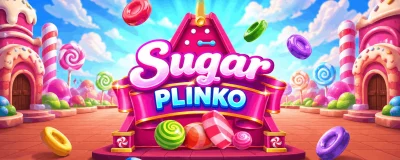 Sugar Plinko