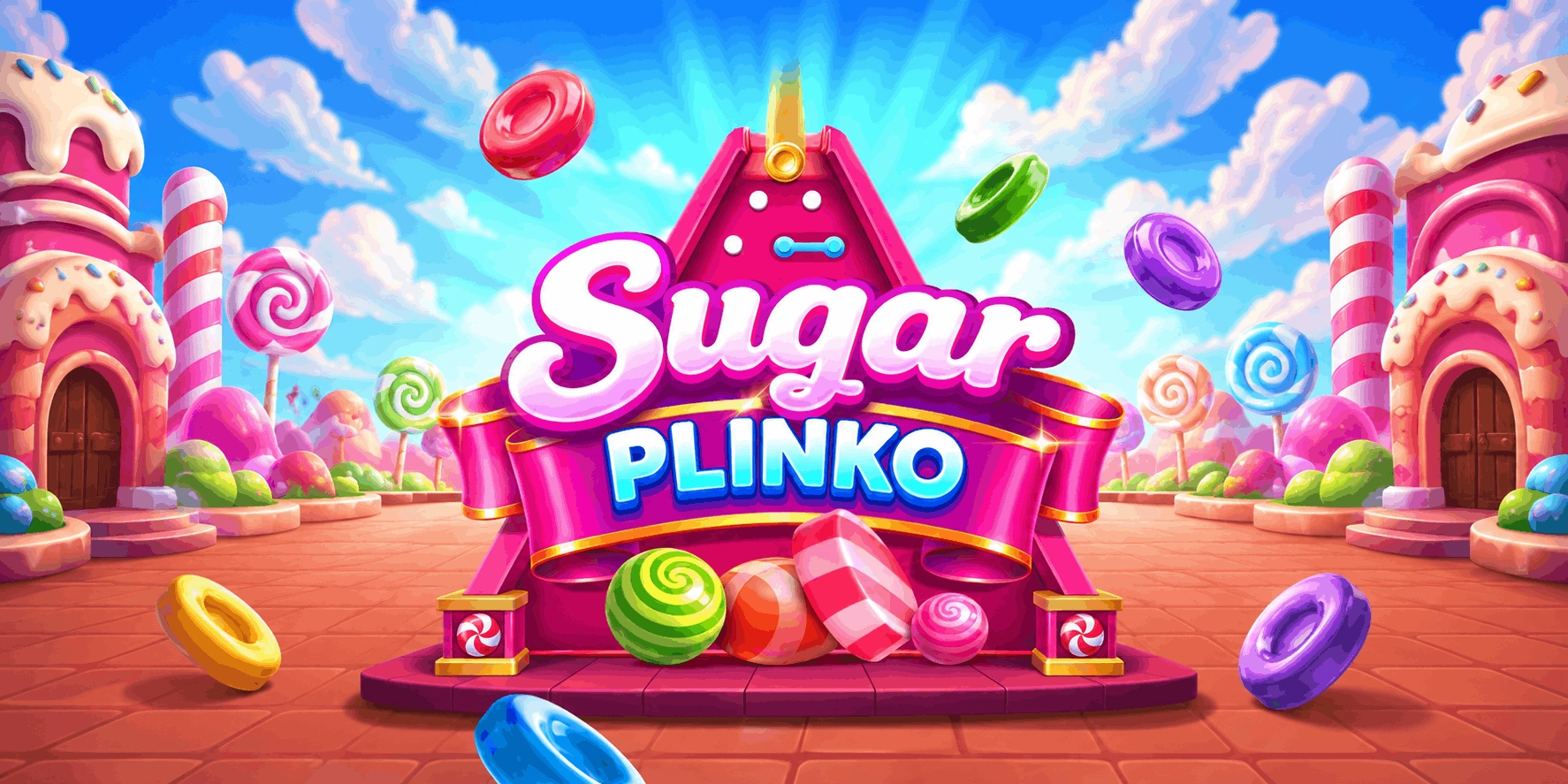 Sugar Plinko
