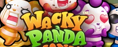 Wacky Panda Mania