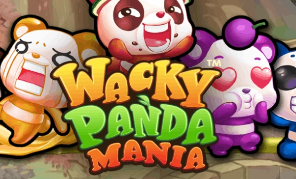 Wacky Panda Mania