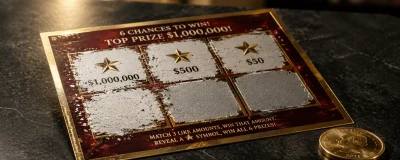 Win Win Win-skraplott