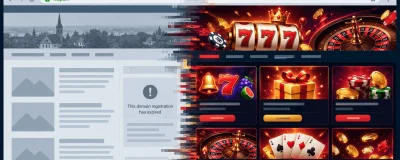webbplatser olagligt spel